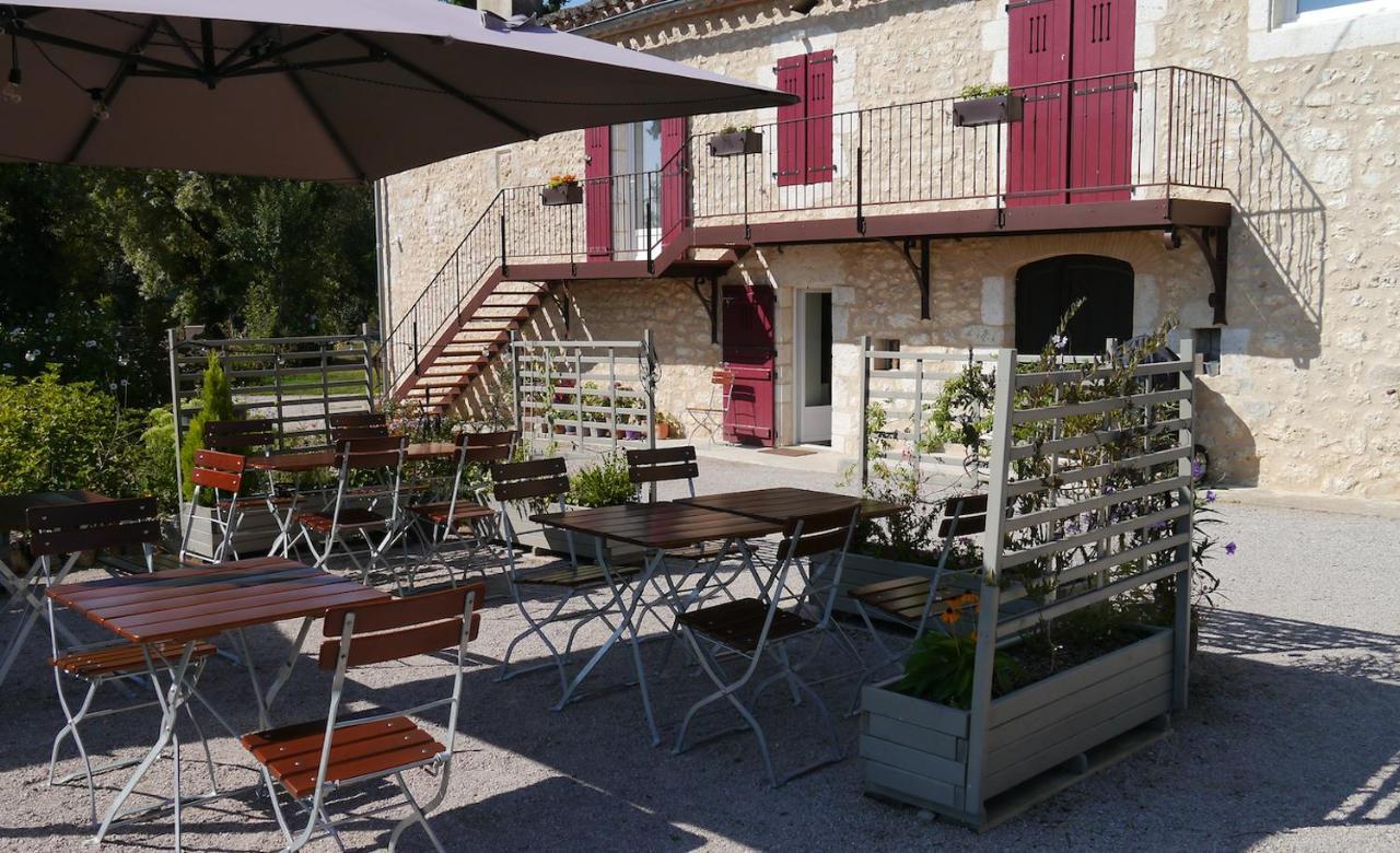 Le Relais D'Arzac Hotel Cahuzac-sur-Vere Ngoại thất bức ảnh